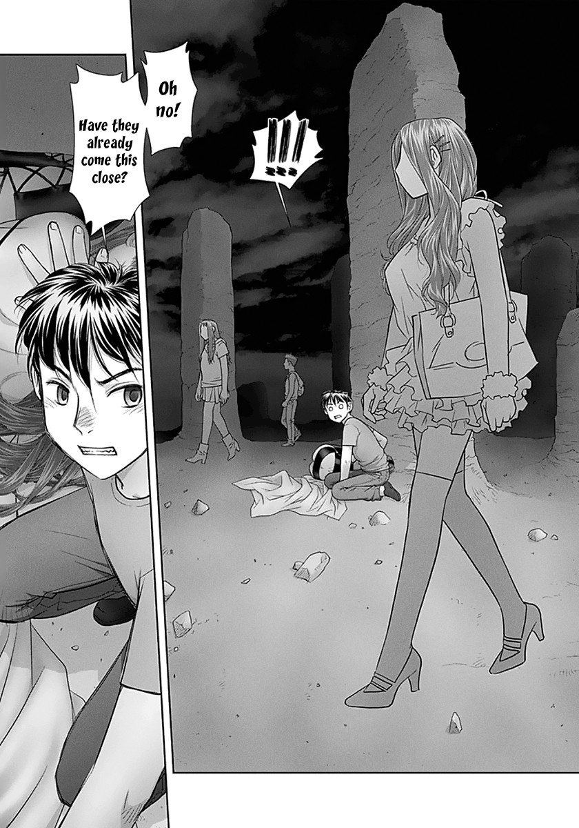 Saikin Kono Sekai Wa Watashi Dake No Mono Ni Narimashita...... - Chapter 77: Because... I Want To Do It Properly.