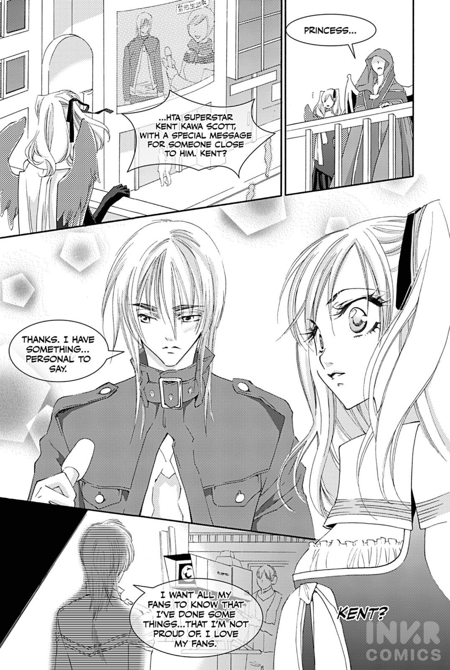 Princess Ai: The Prism Of Midnight Dawn - Chapter 1: Vol.1 Chapter 6