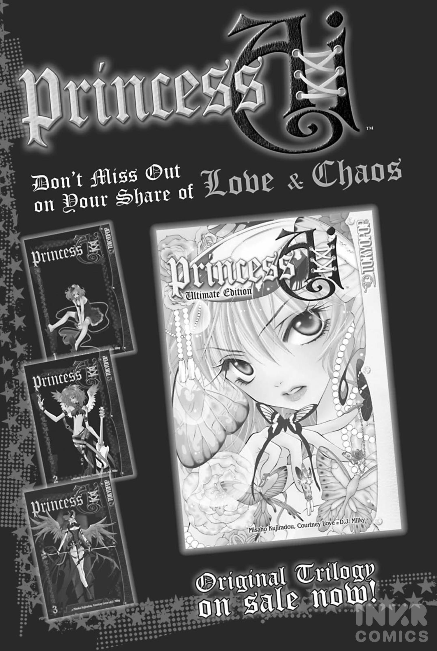 Princess Ai: The Prism Of Midnight Dawn - Chapter 1: Vol.1 Chapter 6