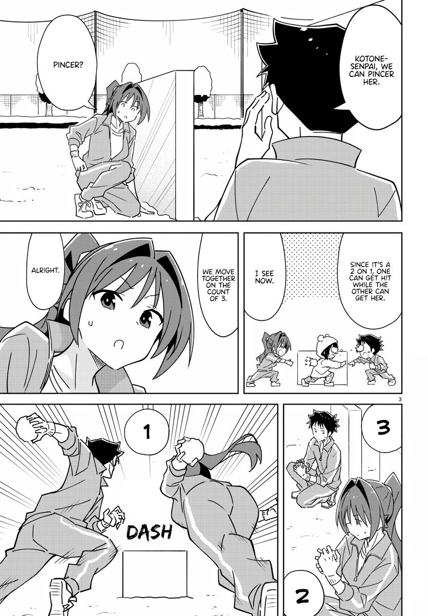 Atsumare! Fushigi Kenkyu-Bu - Chapter 356: The Mystery Of Snowball Fights (Part 2)