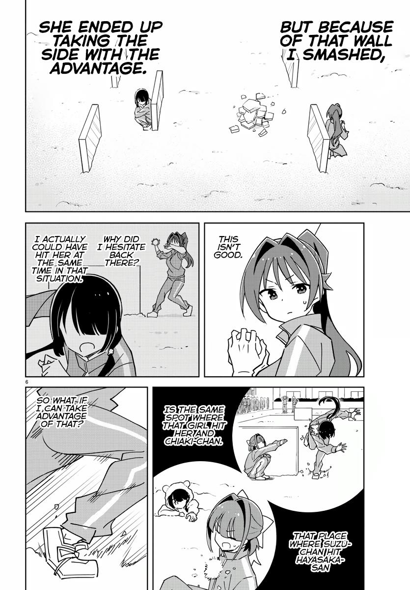 Atsumare! Fushigi Kenkyu-Bu - Chapter 356: The Mystery Of Snowball Fights (Part 2)