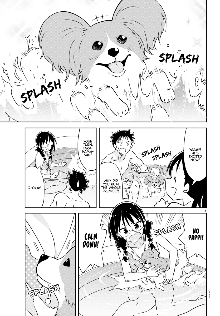 Atsumare! Fushigi Kenkyu-Bu - Chapter 366: The Mystery Of Inflatable Pools