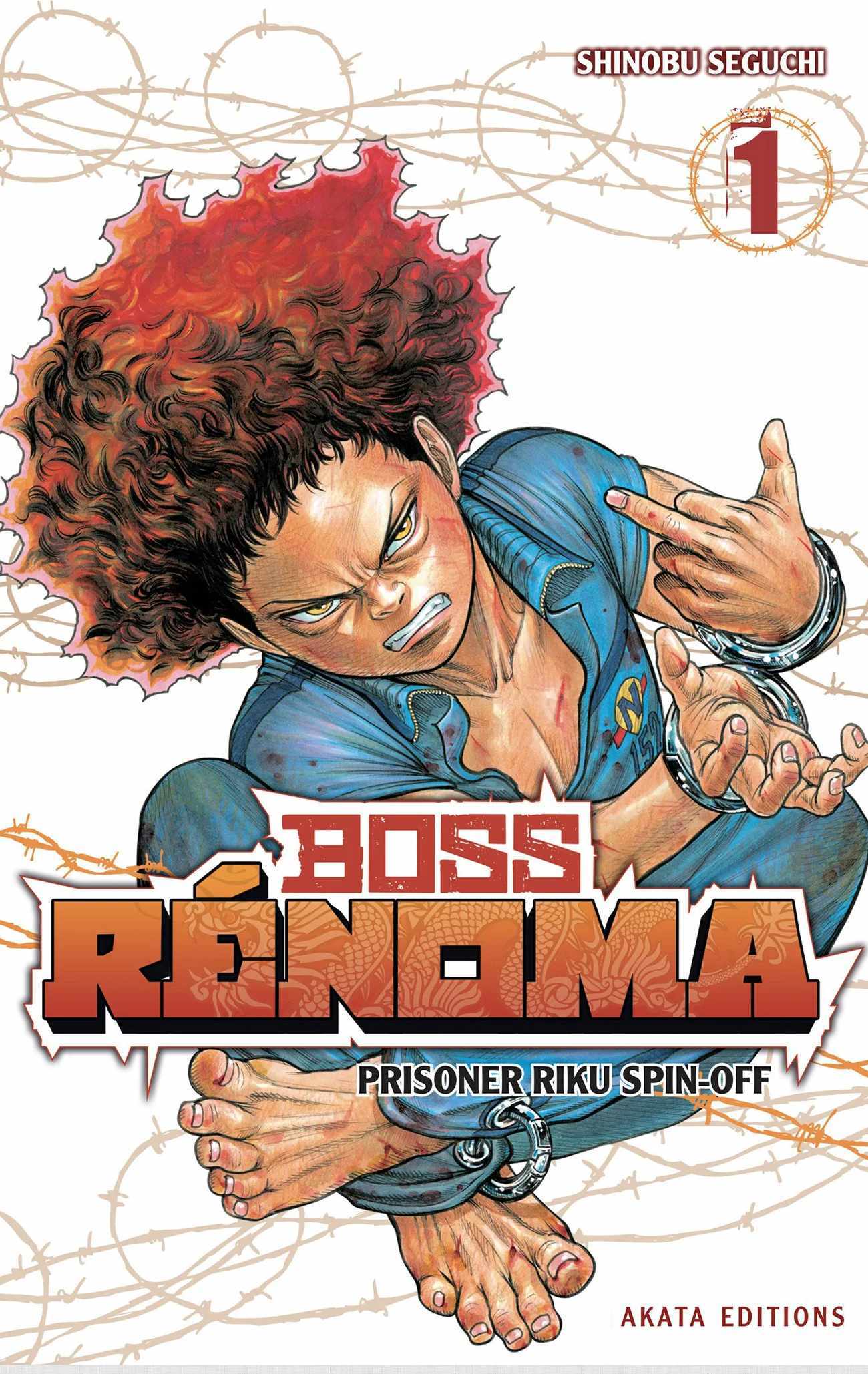 Boss Renoma - Chapter 1