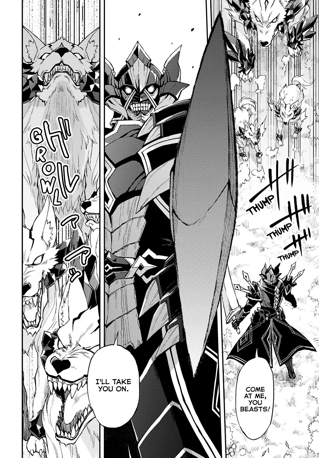 Gakeppuchi Reijou Wa Kurokishi-Sama O Horesasetai! - Chapter 5: Because I'm The Black Knight's Wife!