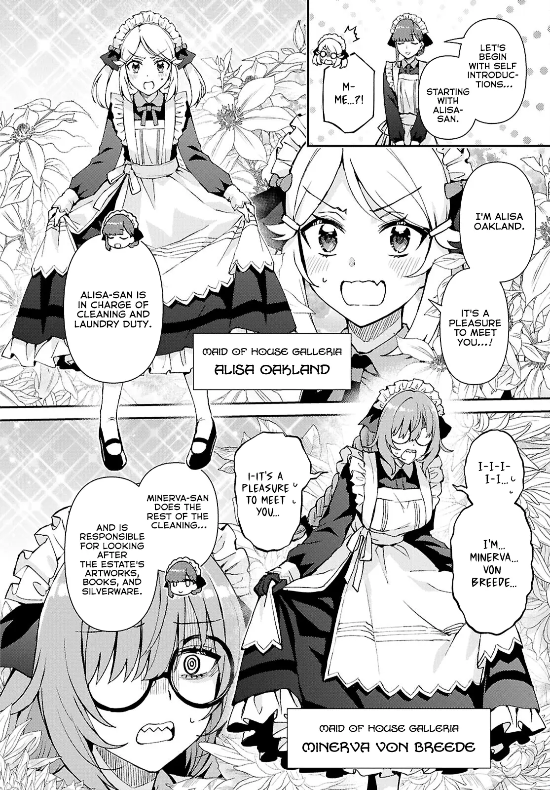 Gakeppuchi Reijou Wa Kurokishi-Sama O Horesasetai! - Chapter 4: Making Another Move!