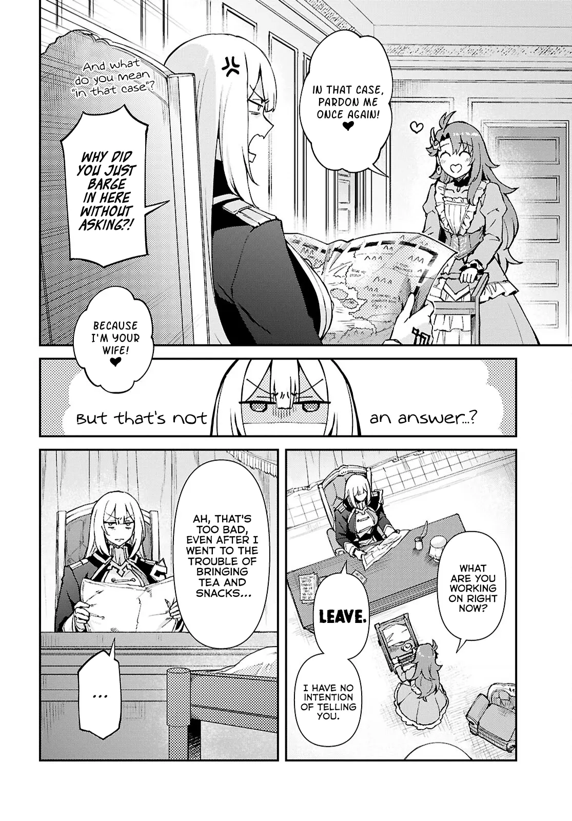 Gakeppuchi Reijou Wa Kurokishi-Sama O Horesasetai! - Chapter 4: Making Another Move!