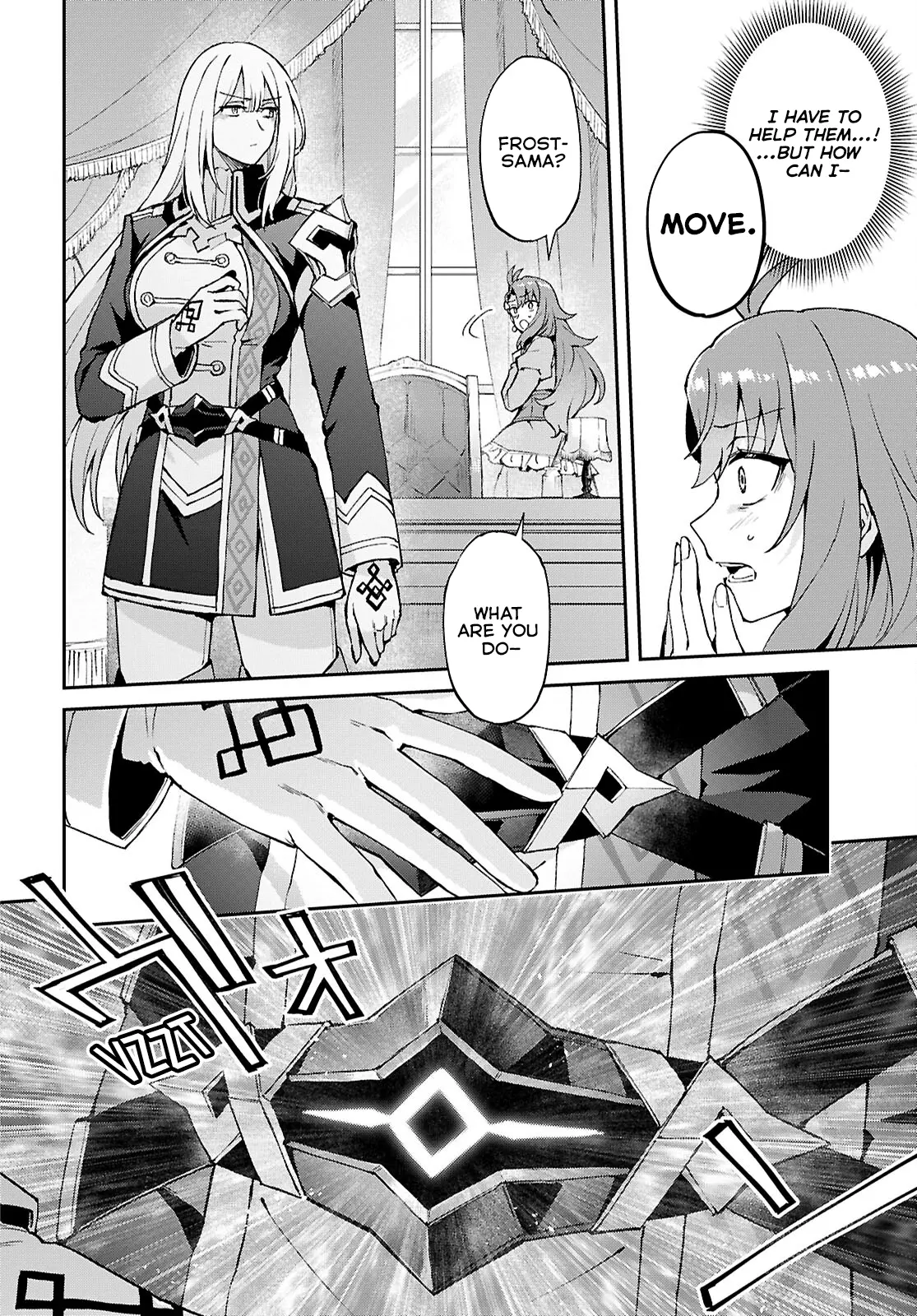 Gakeppuchi Reijou Wa Kurokishi-Sama O Horesasetai! - Chapter 4: Making Another Move!