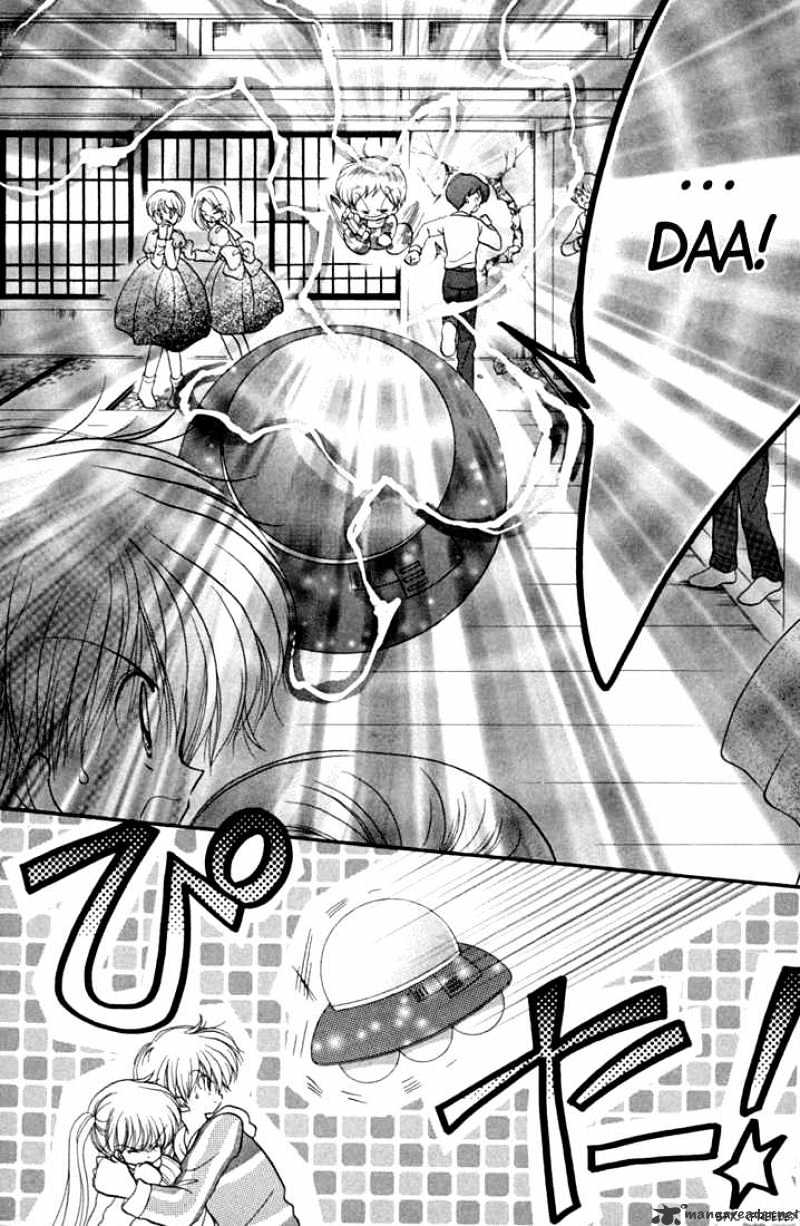 Daa! Daa! Daa! - Chapter 44