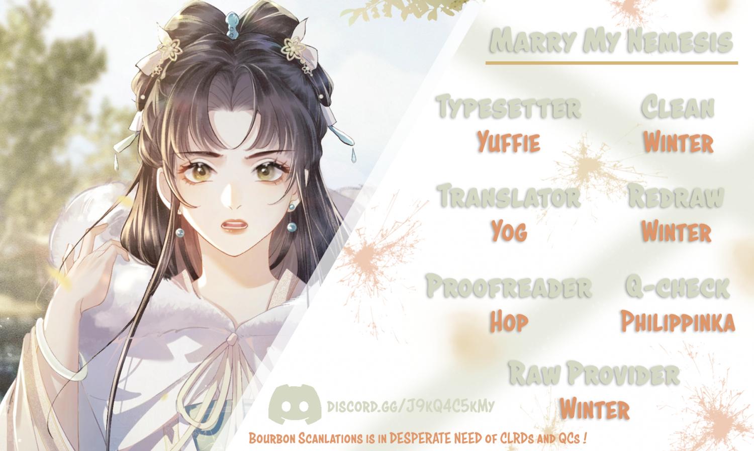 Marry My Nemesis - Chapter 4