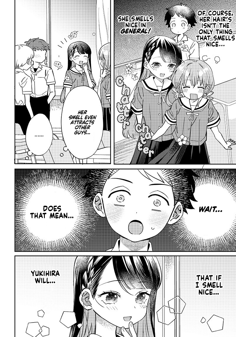 No, Miyahara, Not You! - Chapter 3