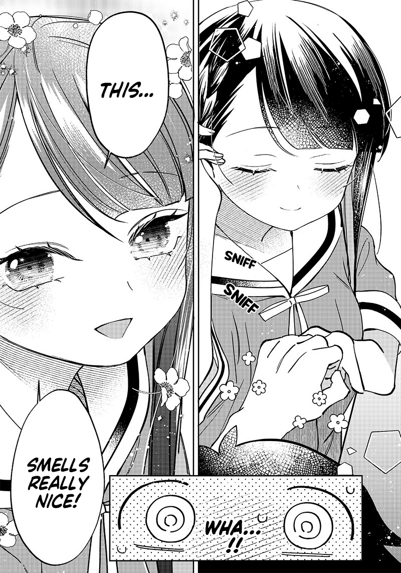 No, Miyahara, Not You! - Chapter 3