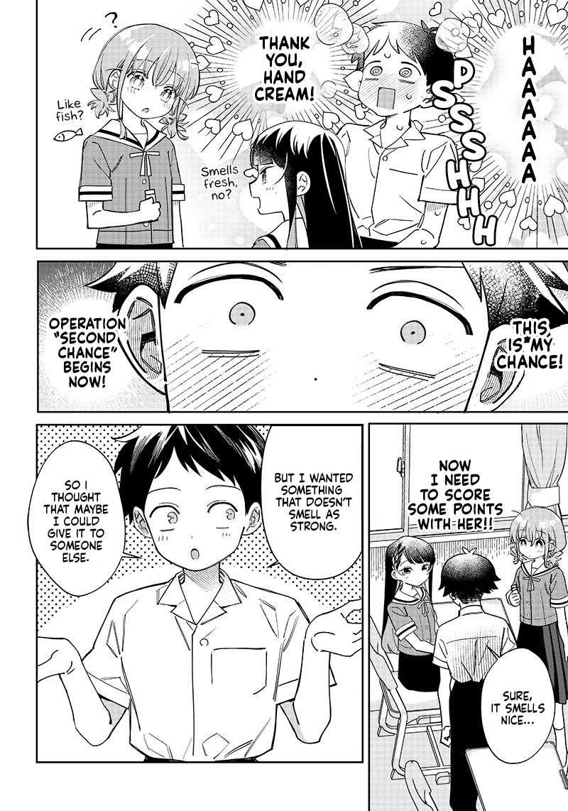 No, Miyahara, Not You! - Chapter 3