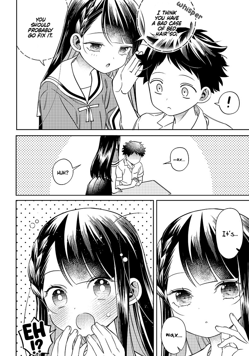 No, Miyahara, Not You! - Chapter 5