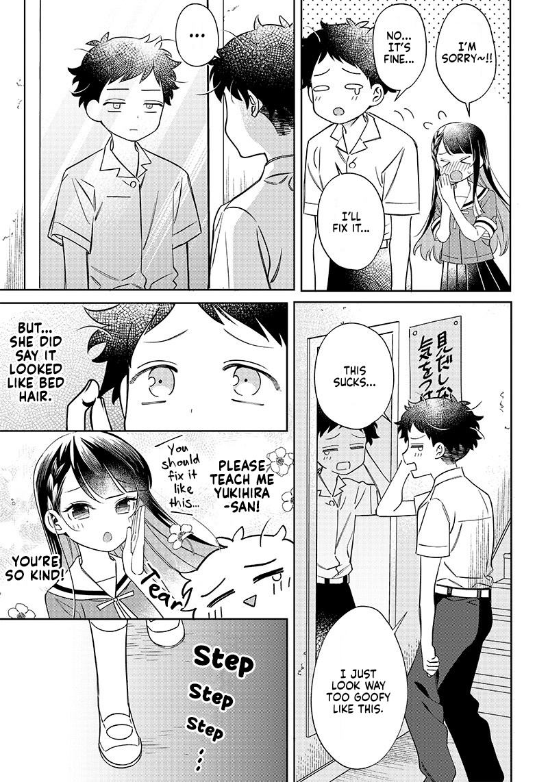 No, Miyahara, Not You! - Chapter 5