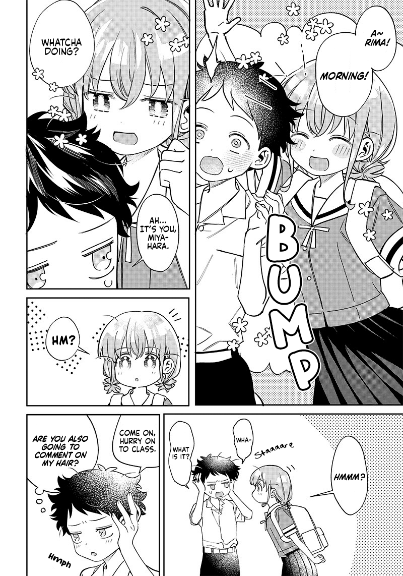 No, Miyahara, Not You! - Chapter 5