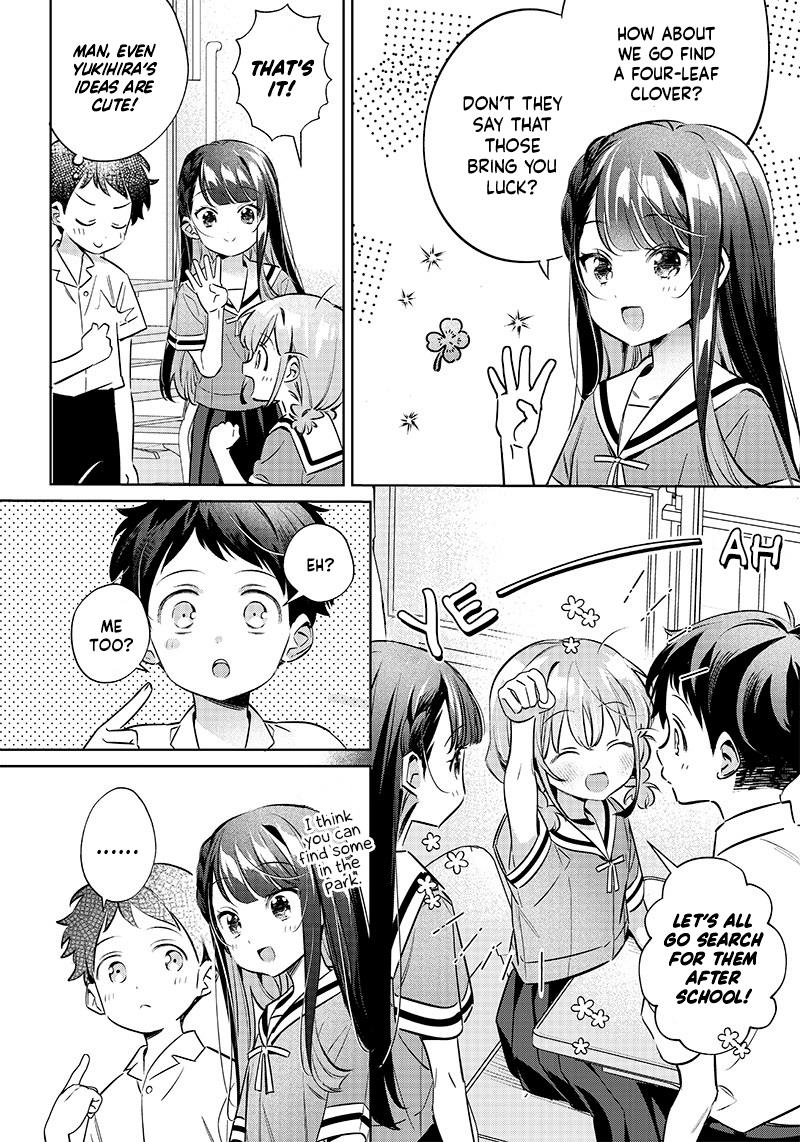 No, Miyahara, Not You! - Chapter 13