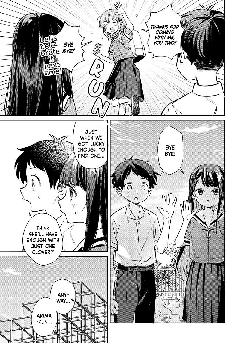 No, Miyahara, Not You! - Chapter 13