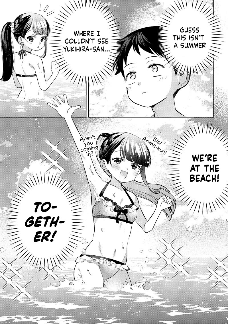 No, Miyahara, Not You! - Chapter 30