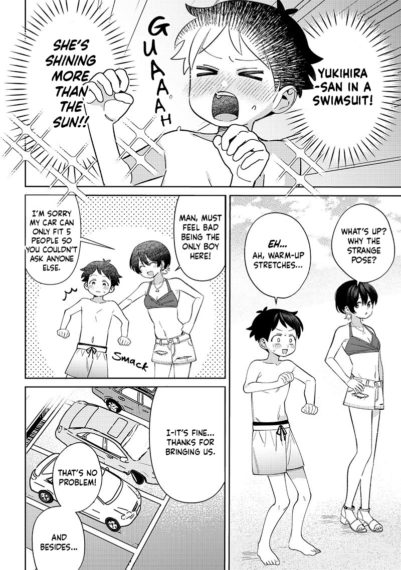 No, Miyahara, Not You! - Chapter 30