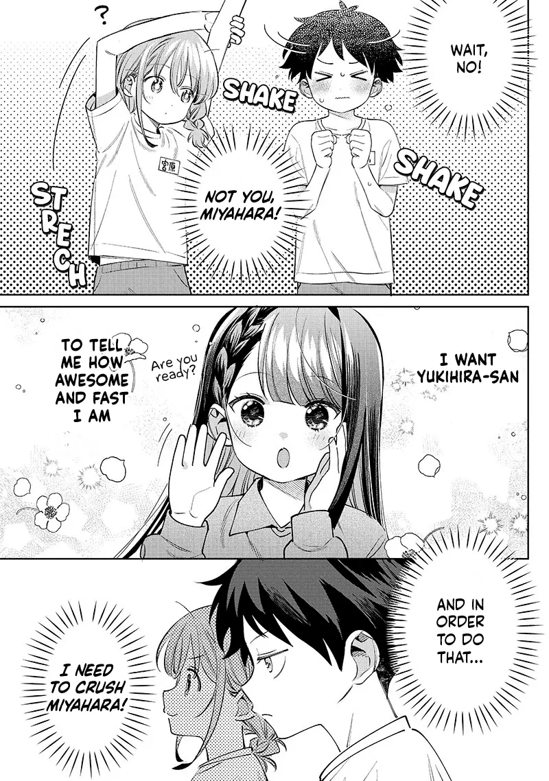 No, Miyahara, Not You! - Vol.3 Chapter 27