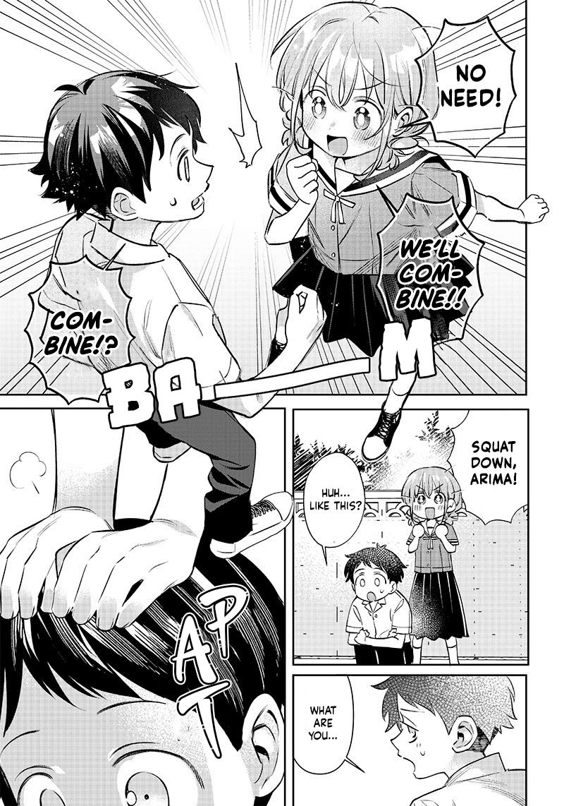 No, Miyahara, Not You! - Chapter 12