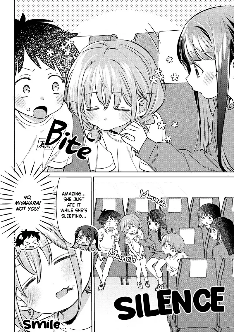 No, Miyahara, Not You! - Chapter 24.5