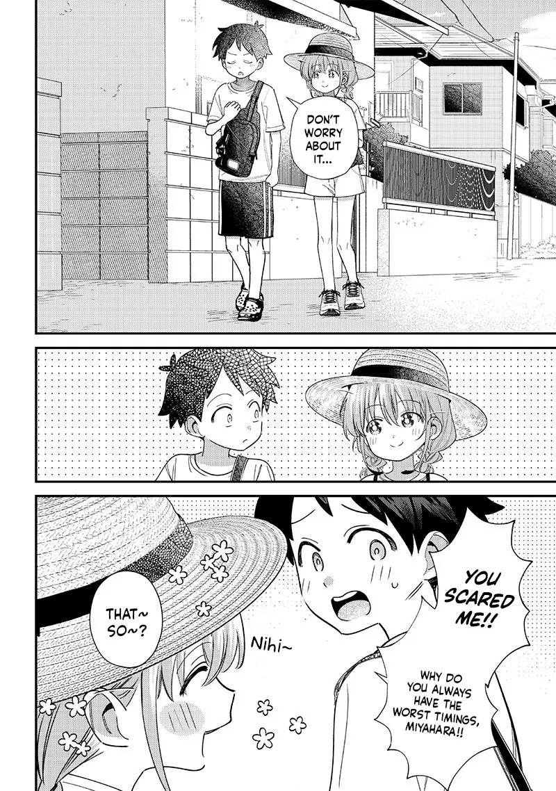 No, Miyahara, Not You! - Chapter 39