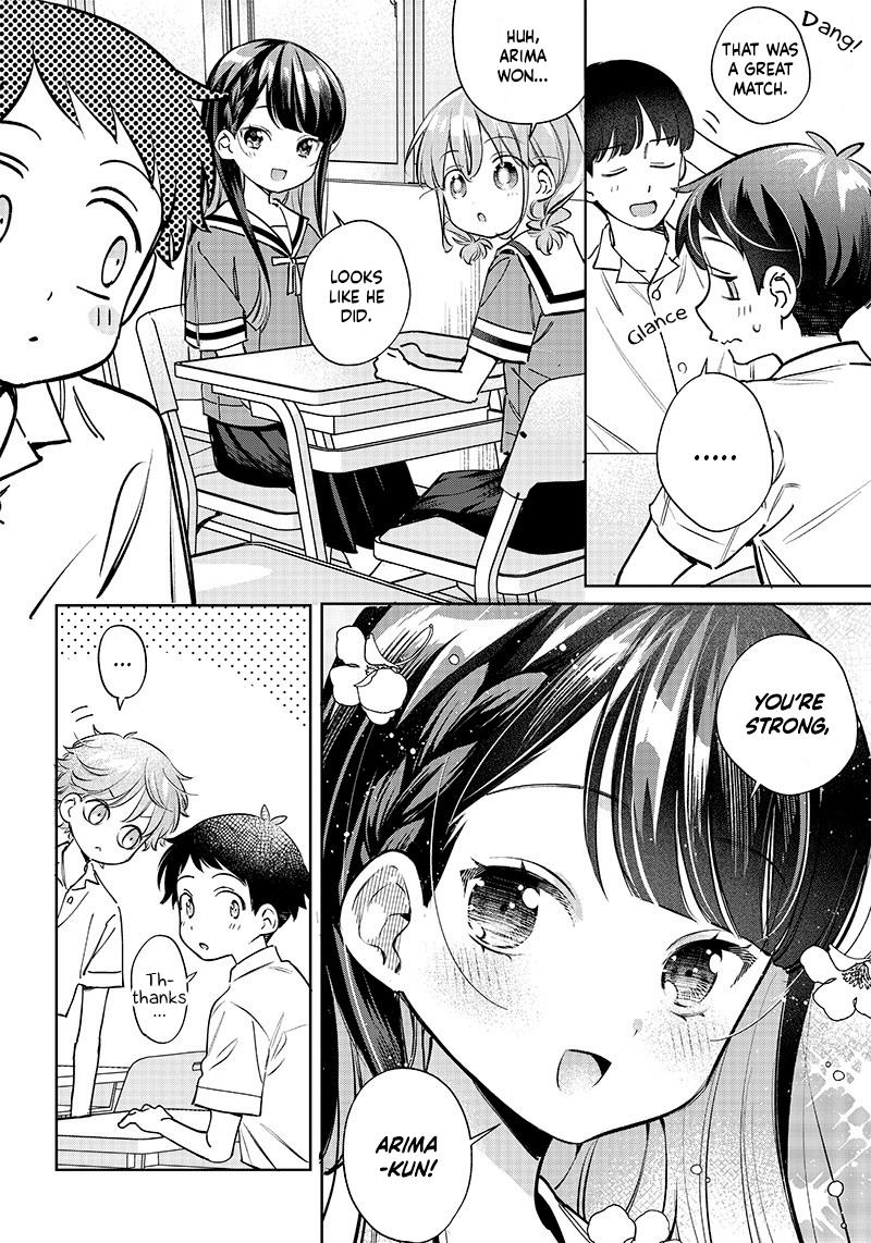 No, Miyahara, Not You! - Chapter 11