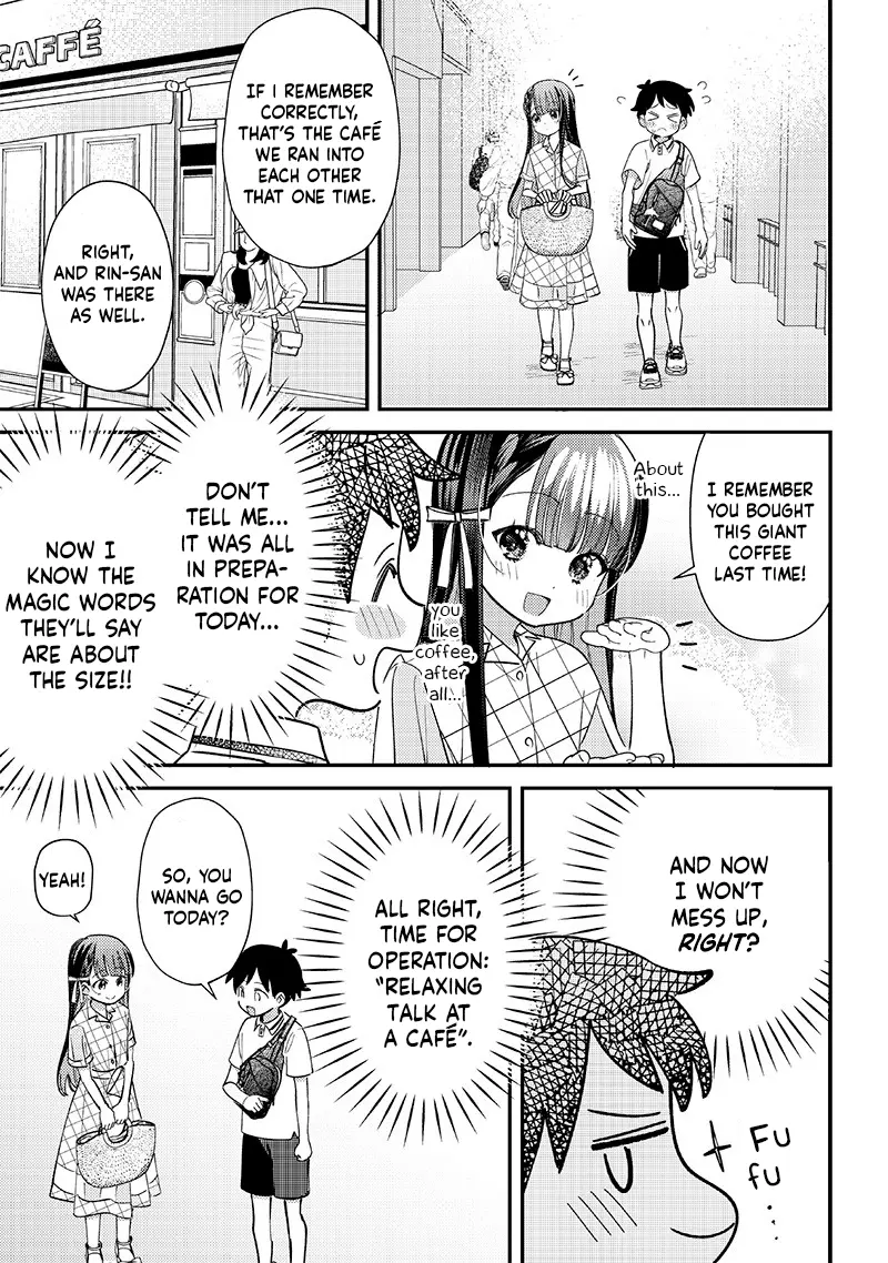 No, Miyahara, Not You! - Chapter 34