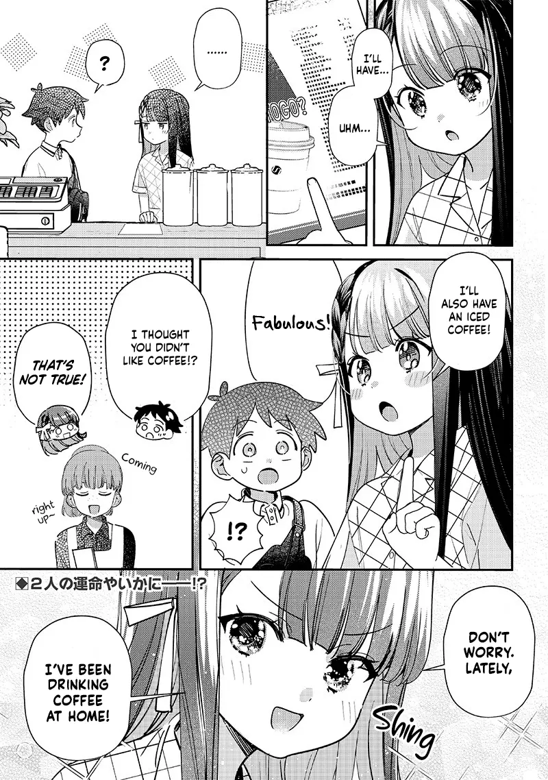 No, Miyahara, Not You! - Chapter 34