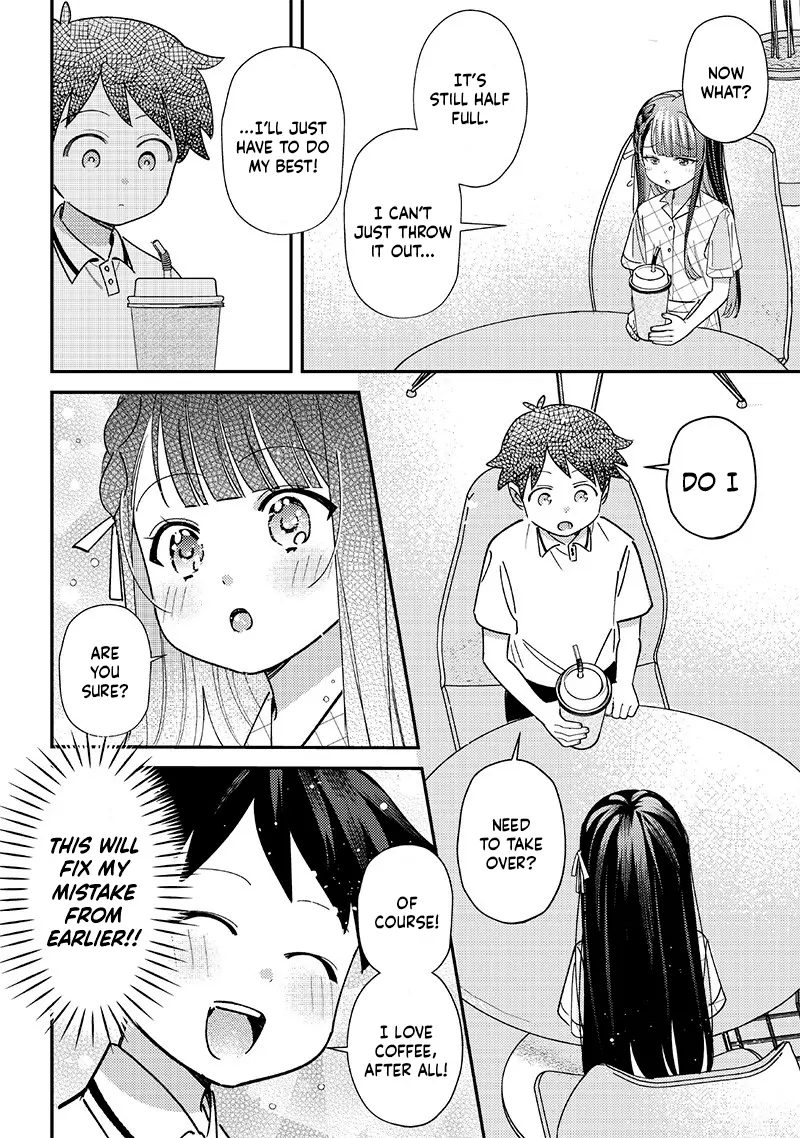 No, Miyahara, Not You! - Chapter 34