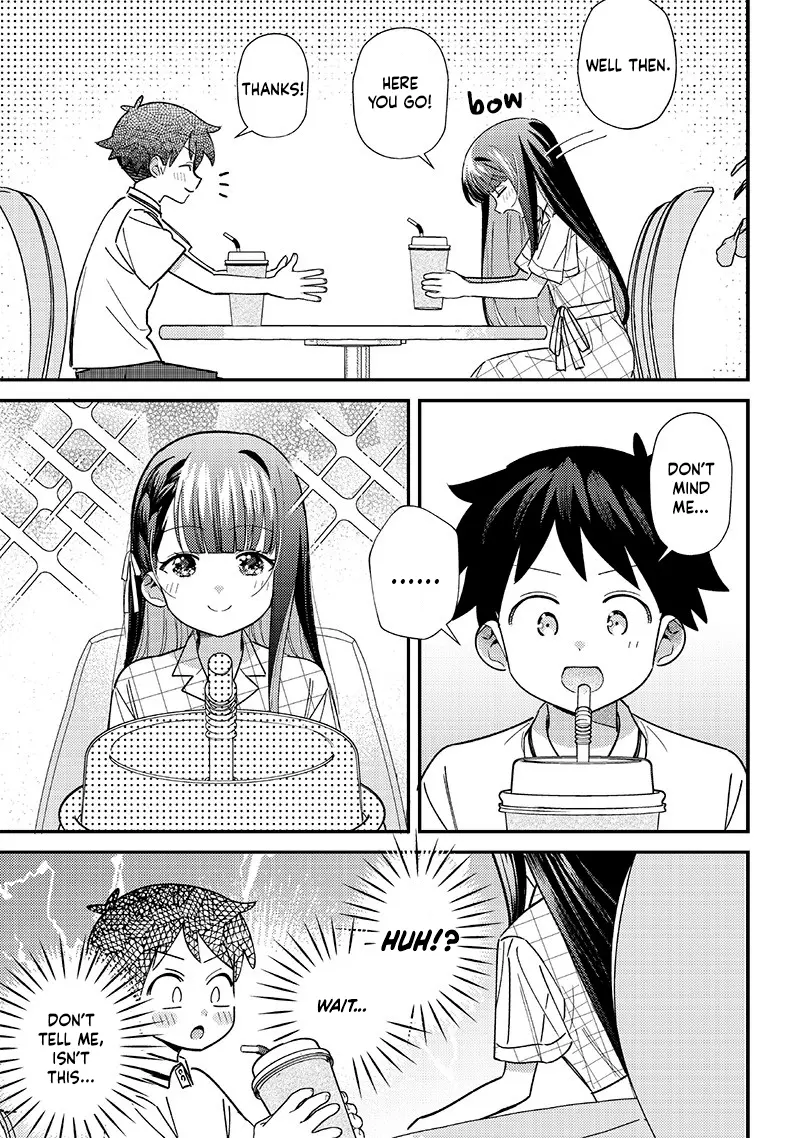 No, Miyahara, Not You! - Chapter 34