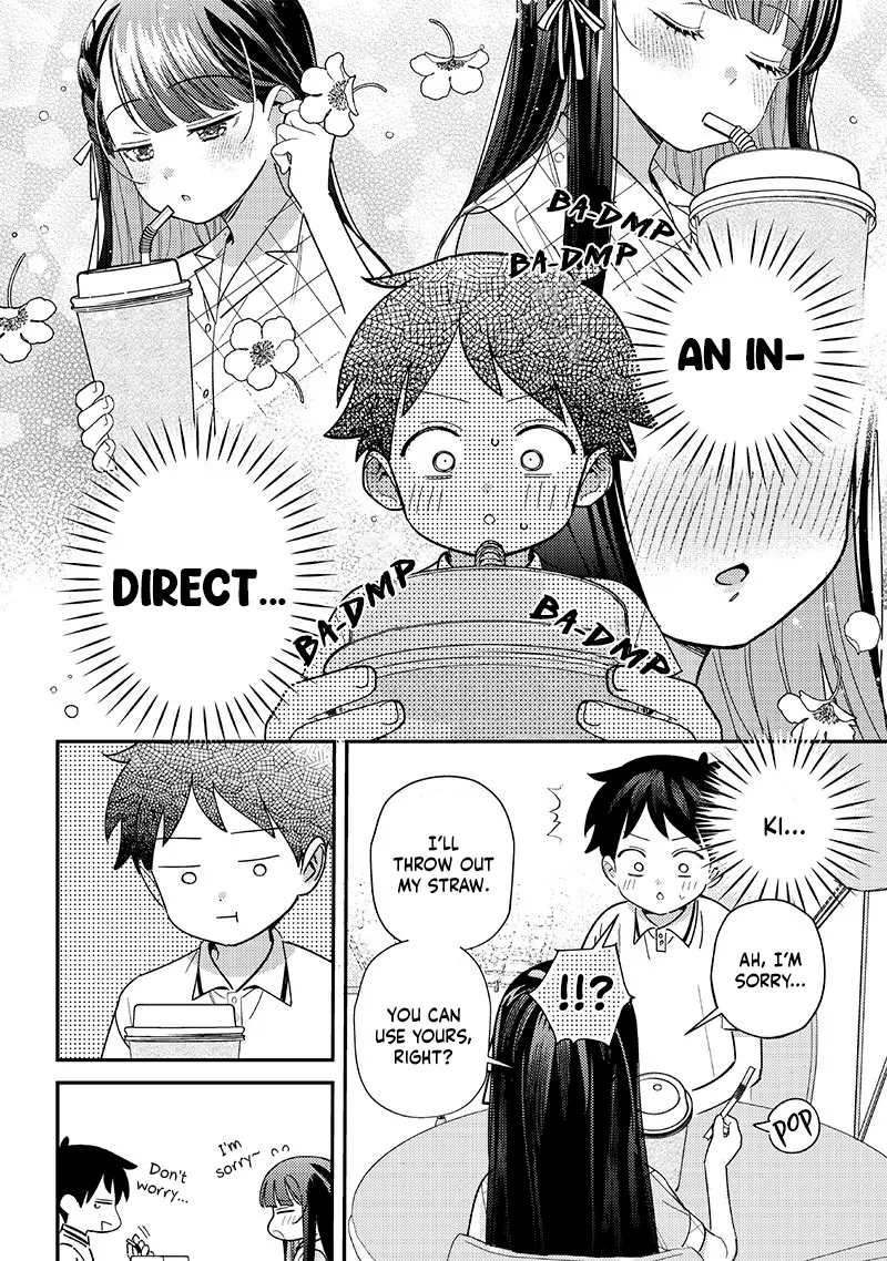 No, Miyahara, Not You! - Chapter 34