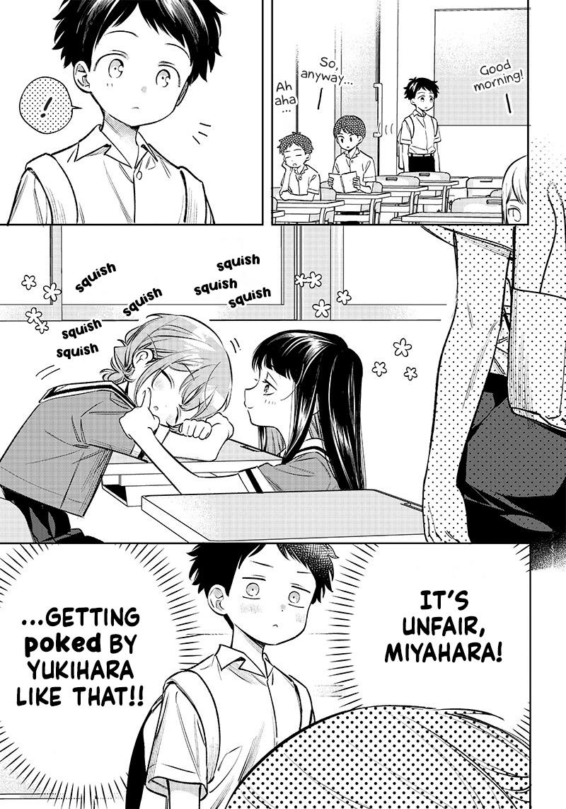 No, Miyahara, Not You! - Chapter 10