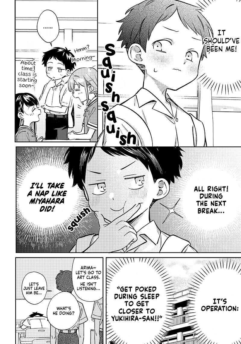 No, Miyahara, Not You! - Chapter 10