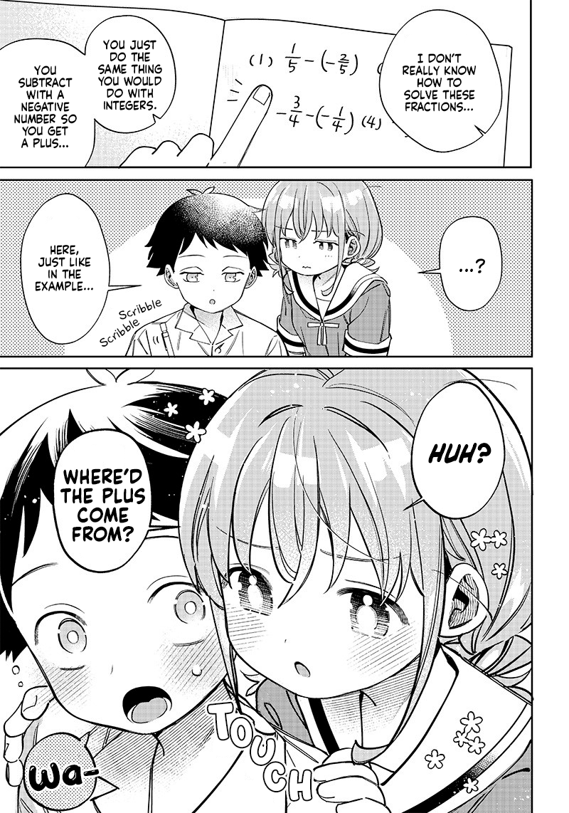 No, Miyahara, Not You! - Chapter 4