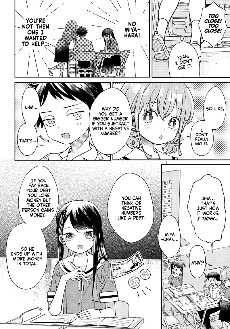 No, Miyahara, Not You! - Chapter 4