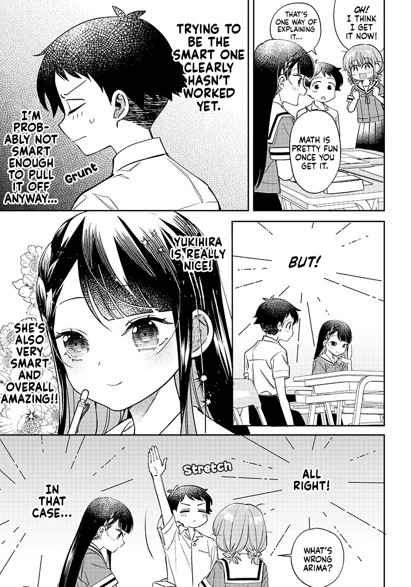 No, Miyahara, Not You! - Chapter 4