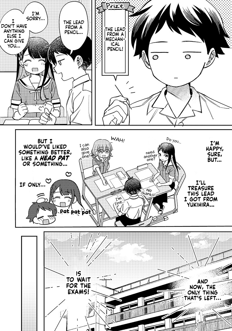 No, Miyahara, Not You! - Chapter 4