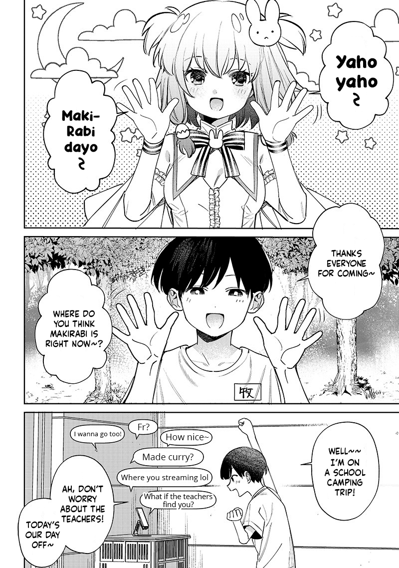 No, Miyahara, Not You! - Chapter 23.5