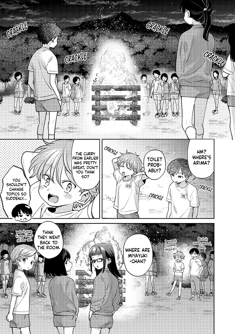 No, Miyahara, Not You! - Chapter 24