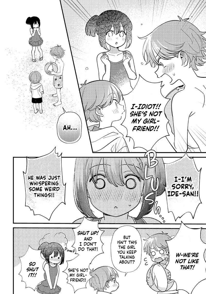 No, Miyahara, Not You! - Chapter 32