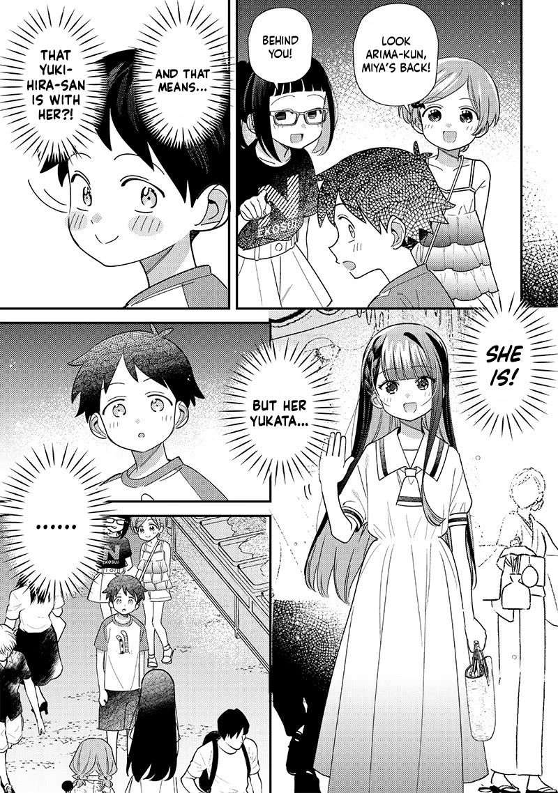 No, Miyahara, Not You! - Chapter 37