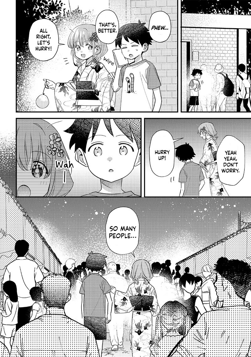 No, Miyahara, Not You! - Chapter 37