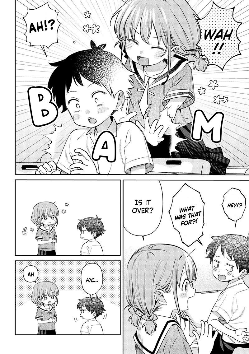 No, Miyahara, Not You! - Chapter 28