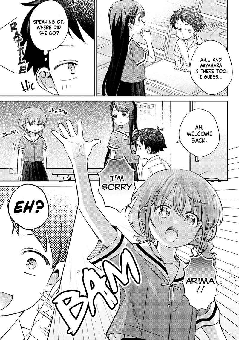 No, Miyahara, Not You! - Chapter 28