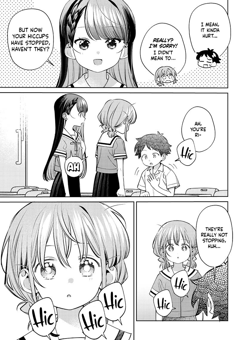 No, Miyahara, Not You! - Chapter 28