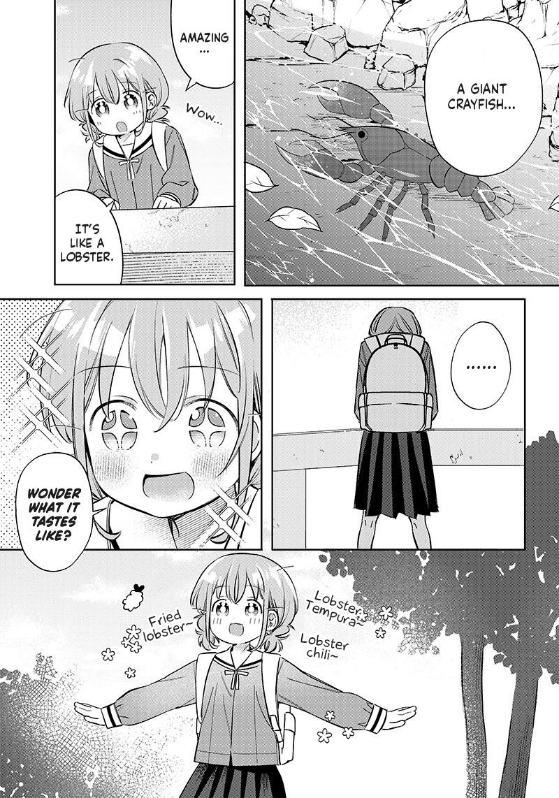 No, Miyahara, Not You! - Chapter 10.5