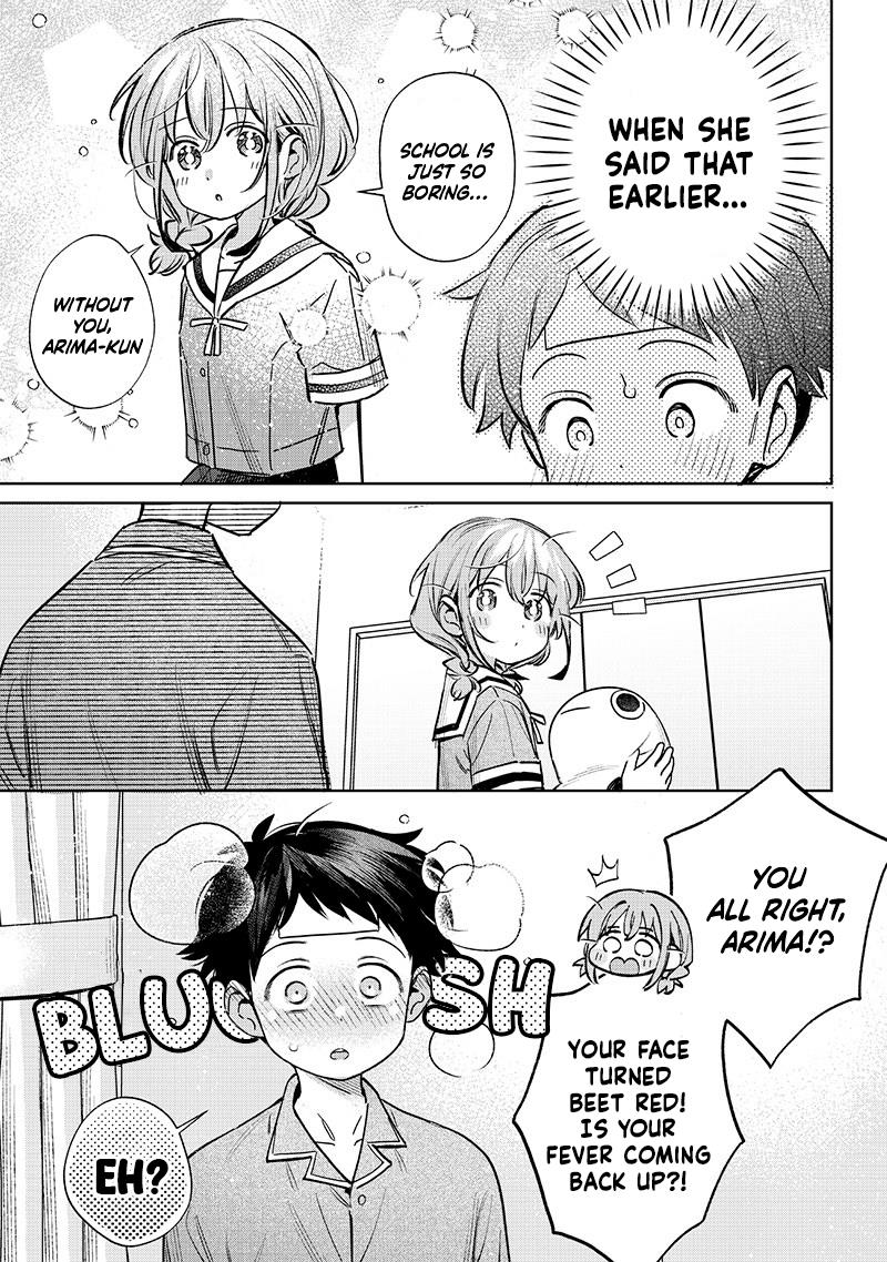 No, Miyahara, Not You! - Chapter 18