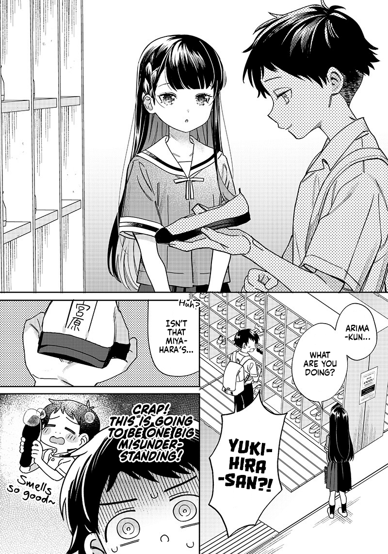 No, Miyahara, Not You! - Chapter 7